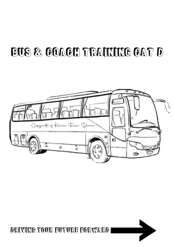 Category D (Bus Licence & Coach Licence) Coming Soon